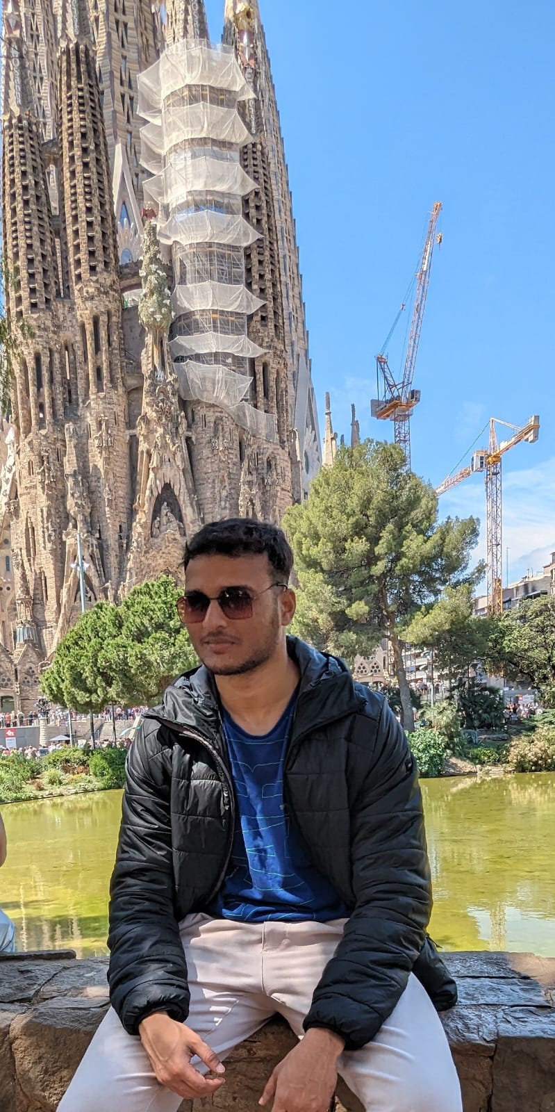 Ghazi Shazan Ahmad